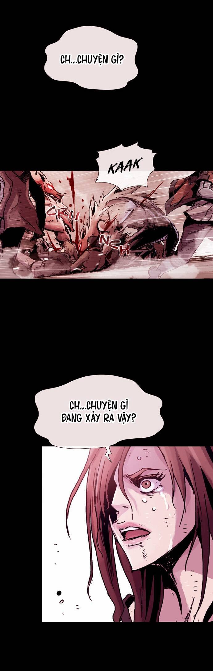 Red Doll Chapter 9 - TC Truyện