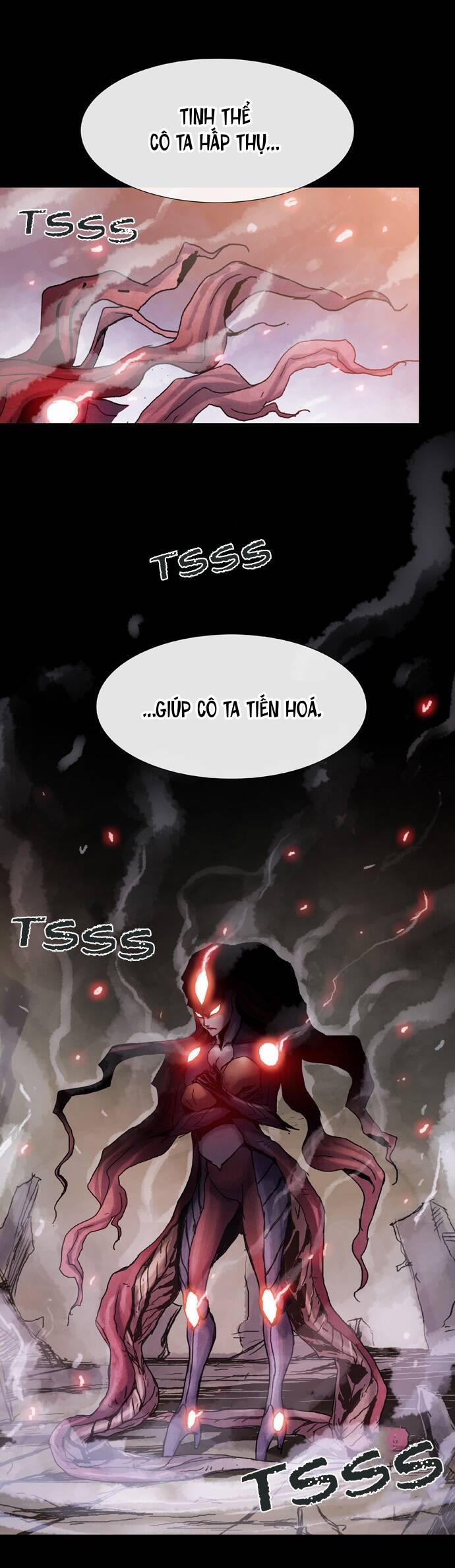 Red Doll Chapter 9 - TC Truyện