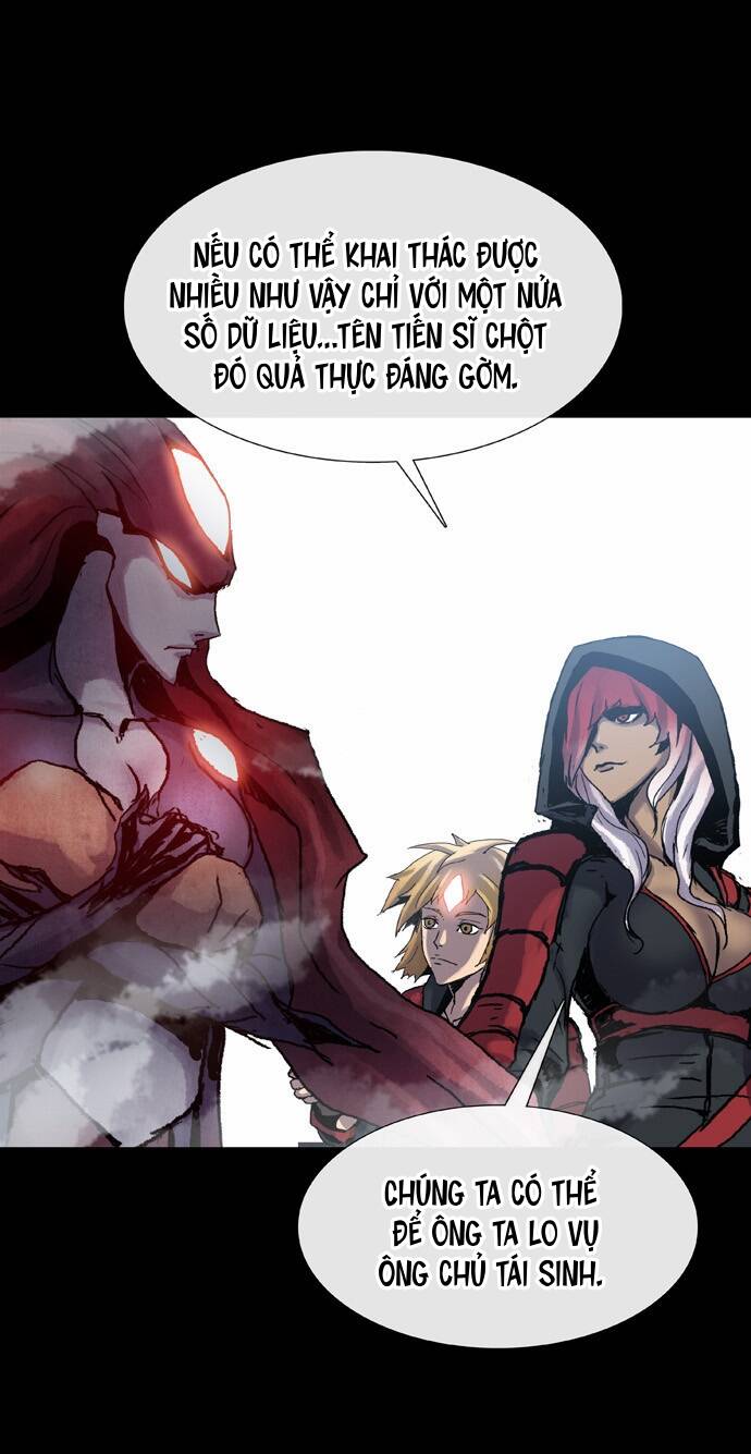 Red Doll Chapter 9 - TC Truyện