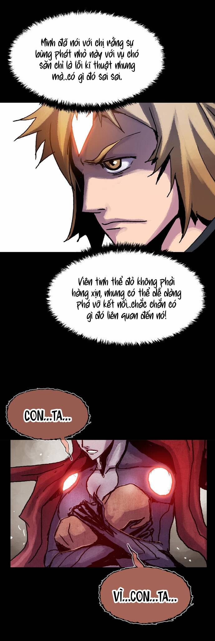 Red Doll Chapter 9 - TC Truyện