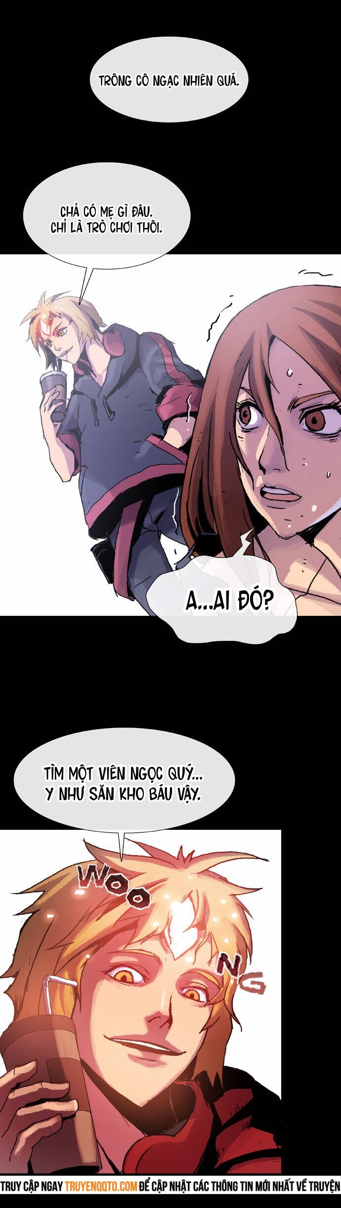 Red Doll Chapter 9 - TC Truyện