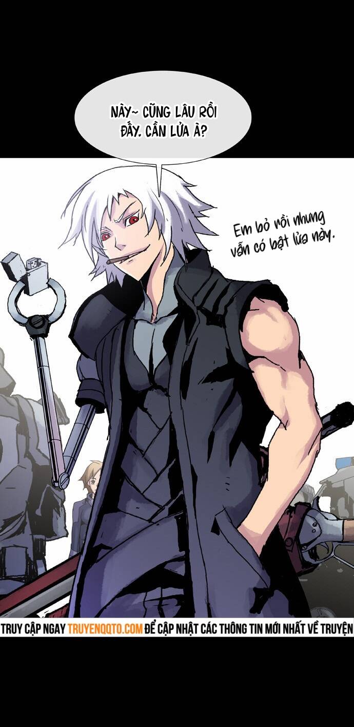 Red Doll Chapter 9 - TC Truyện
