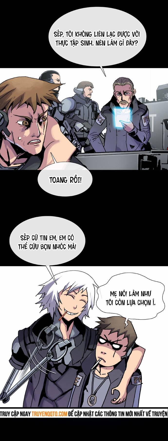 Red Doll Chapter 9 - TC Truyện