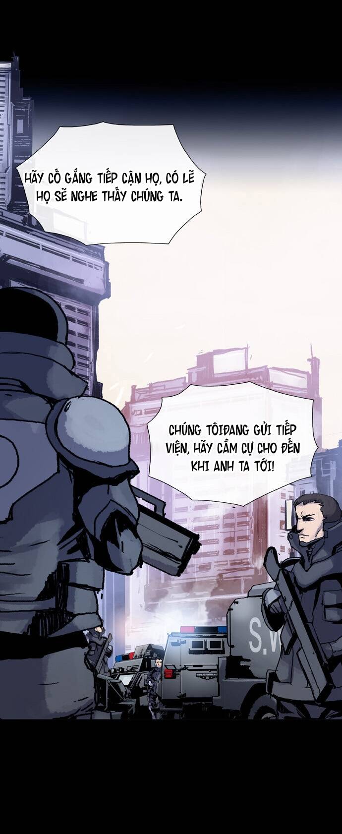 Red Doll Chapter 9 - TC Truyện