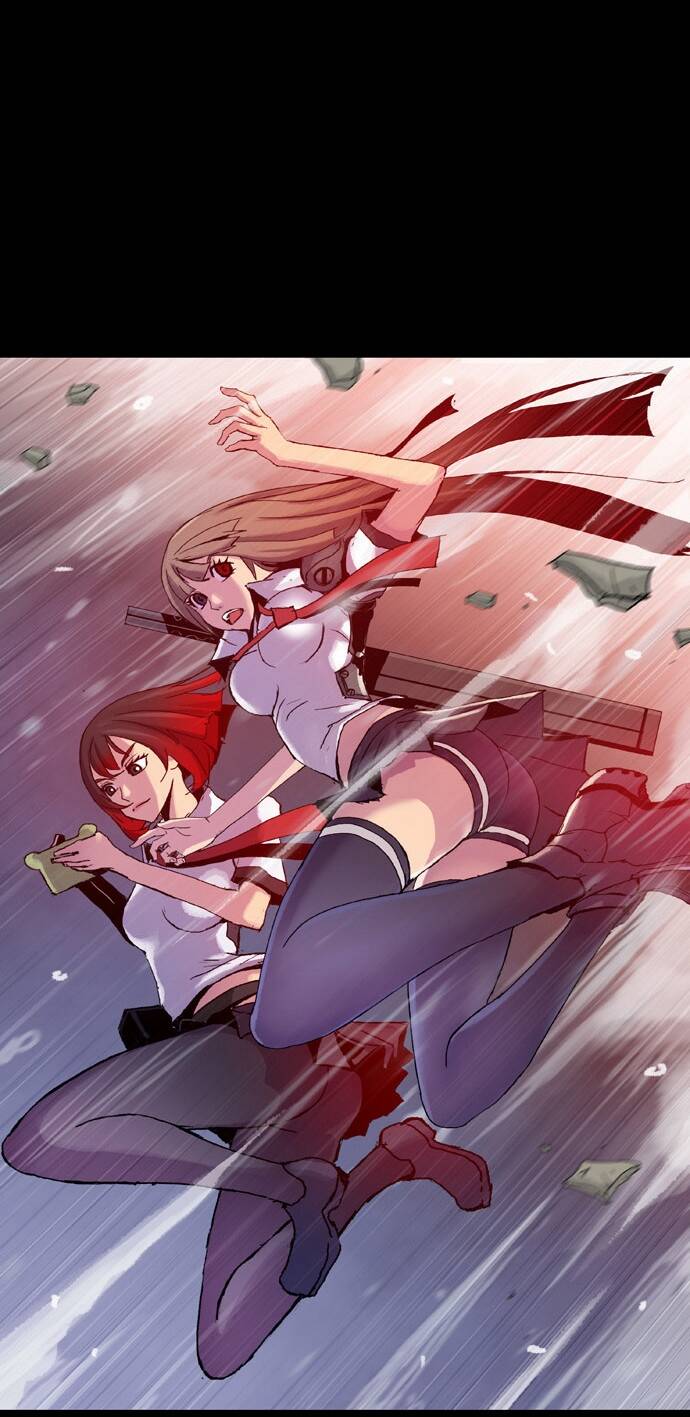 Red Doll Chapter 9 - TC Truyện