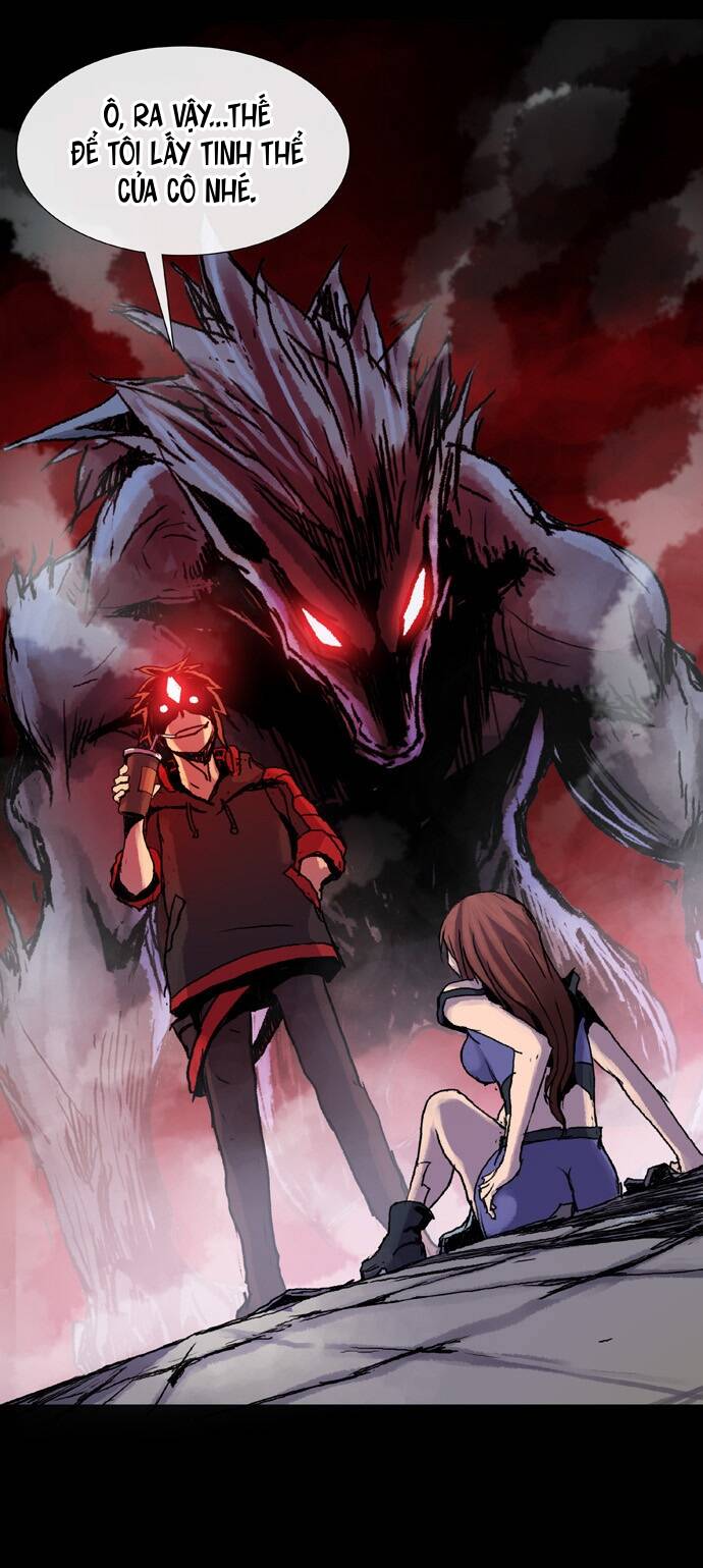 Red Doll Chapter 9 - TC Truyện