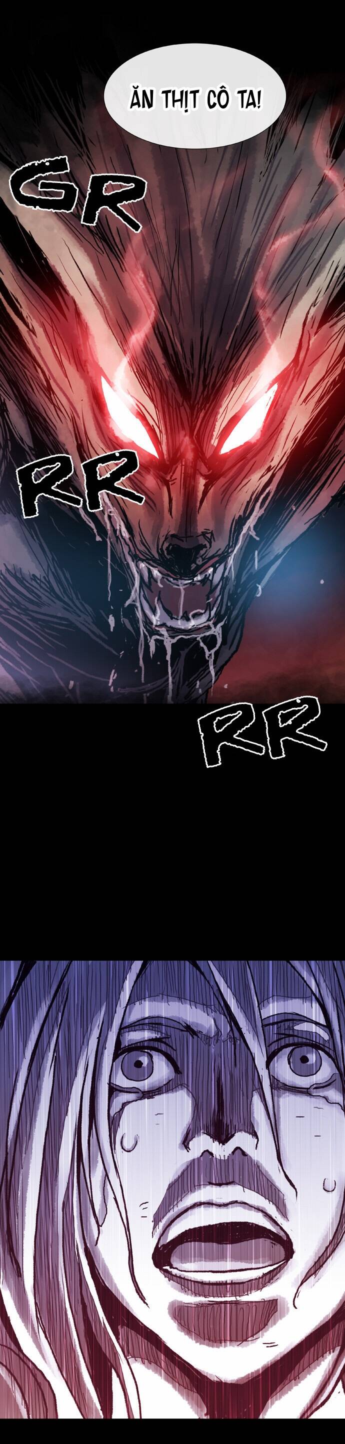 Red Doll Chapter 9 - TC Truyện