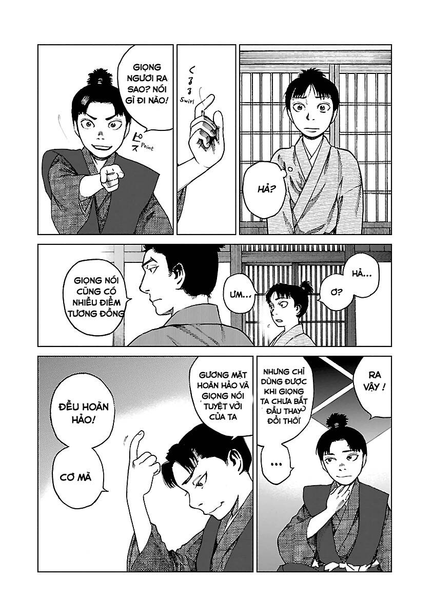 Reiri Chapter 7.5 Chapter 7.5 - TC Truyện
