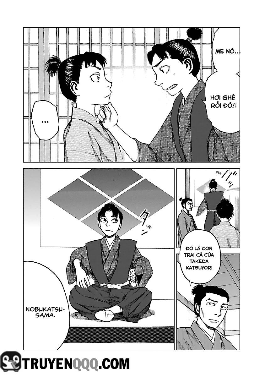 Reiri Chapter 7.5 Chapter 7.5 - TC Truyện
