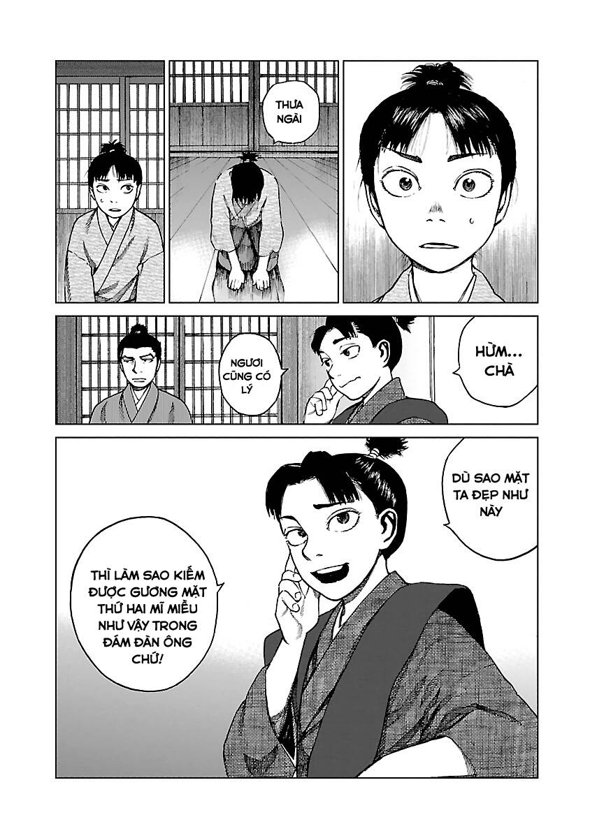 Reiri Chapter 7.5 Chapter 7.5 - TC Truyện