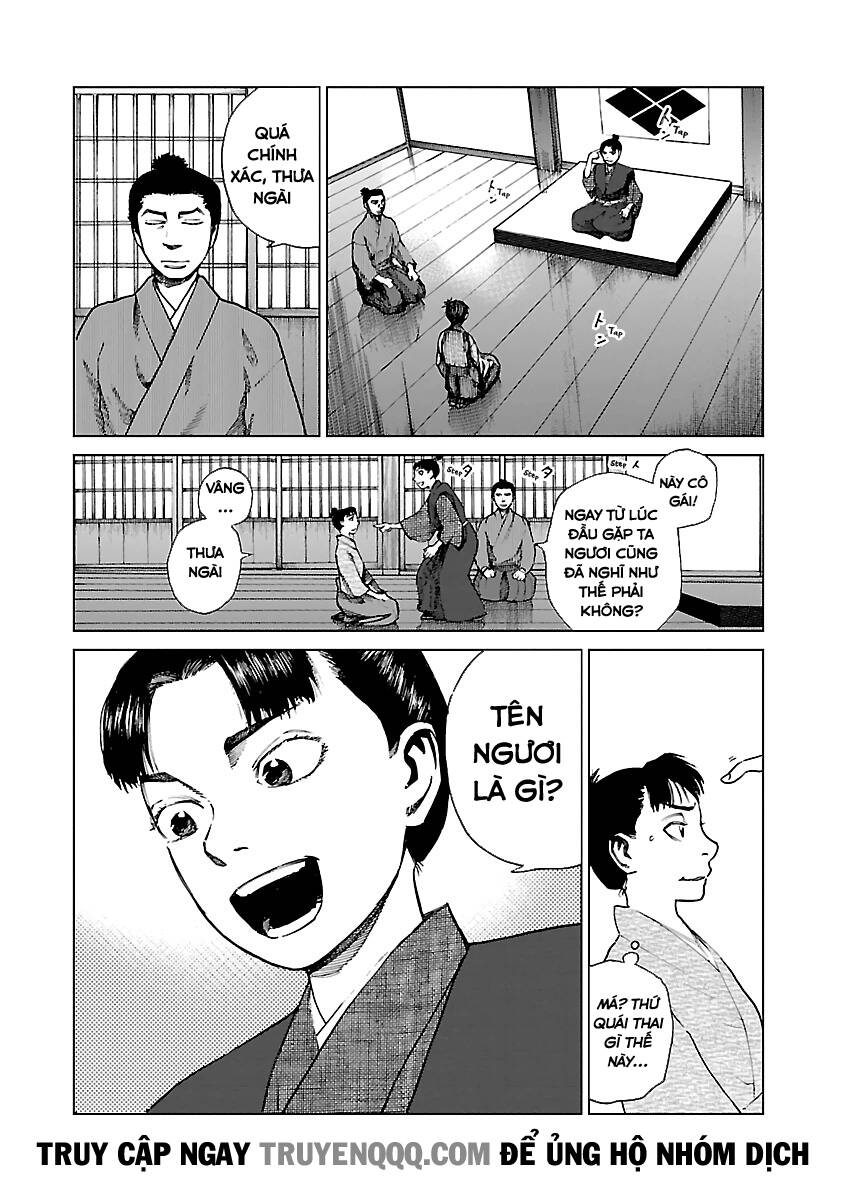 Reiri Chapter 7.5 Chapter 7.5 - TC Truyện