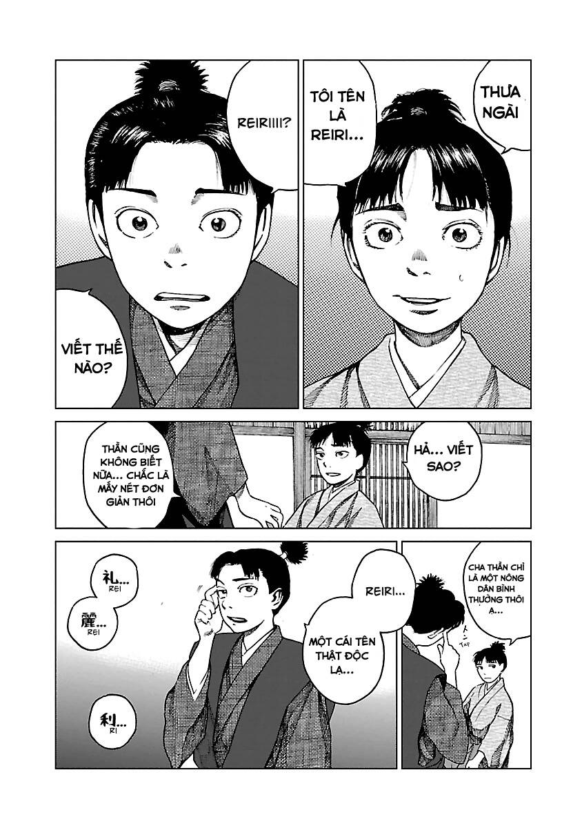 Reiri Chapter 7.5 Chapter 7.5 - TC Truyện