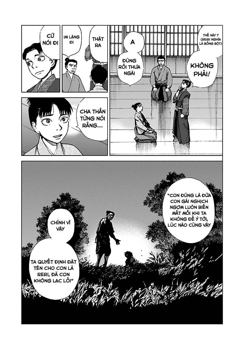 Reiri Chapter 7.5 Chapter 7.5 - TC Truyện