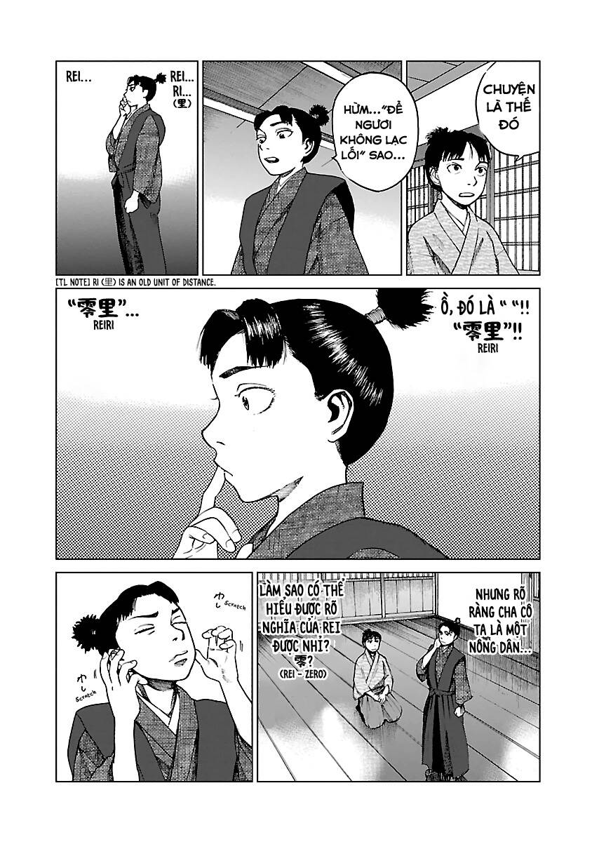 Reiri Chapter 7.5 Chapter 7.5 - TC Truyện