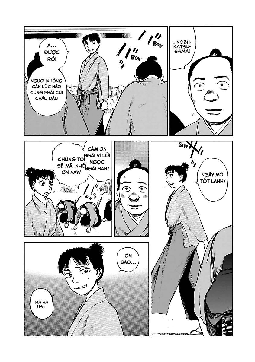 Reiri Chapter 7.5 Chapter 7.5 - TC Truyện