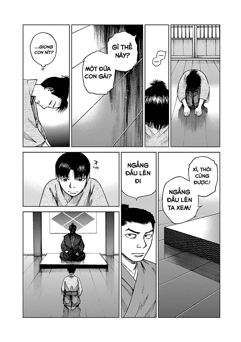 Reiri Chapter 7.5 Chapter 7.5 - TC Truyện