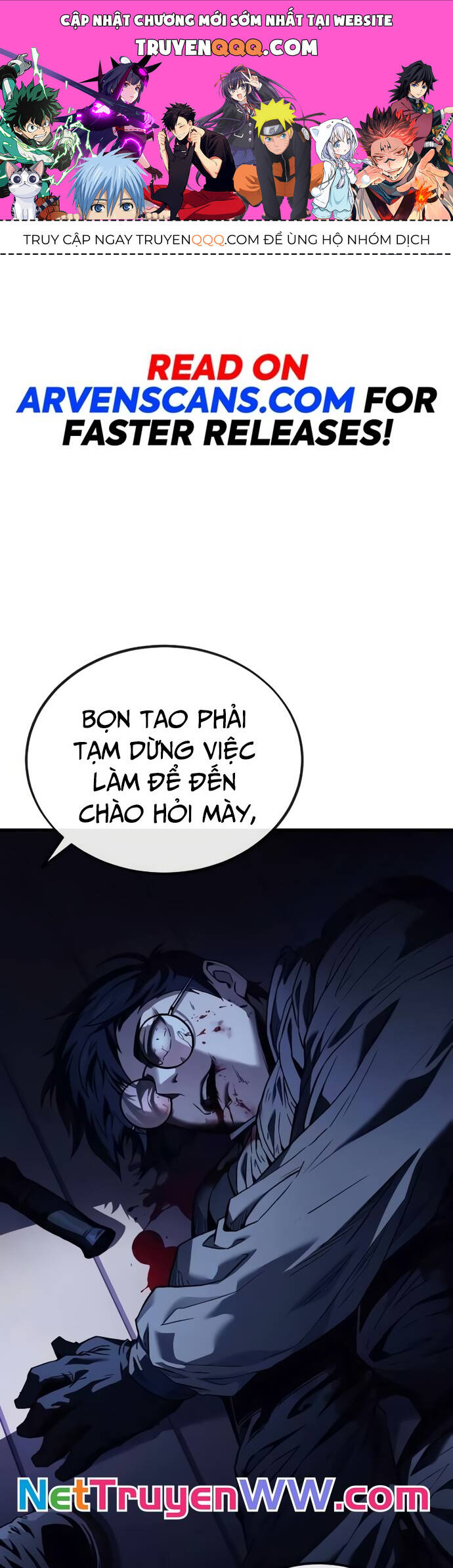 Rỉ Sét Chapter 4 - TC Truyện