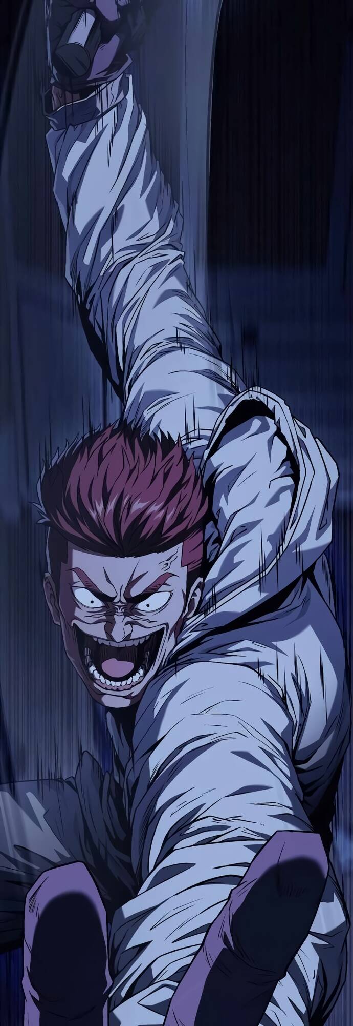 Rỉ Sét Chapter 4 - TC Truyện