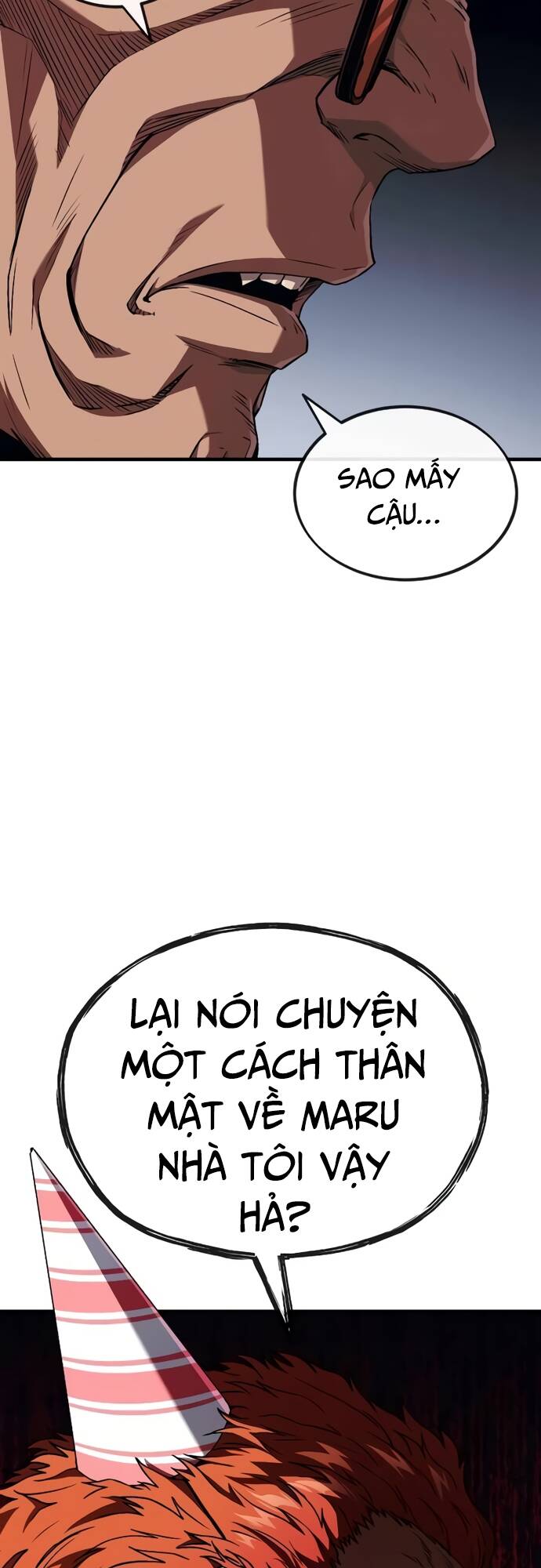 Rỉ Sét Chapter 4 - TC Truyện