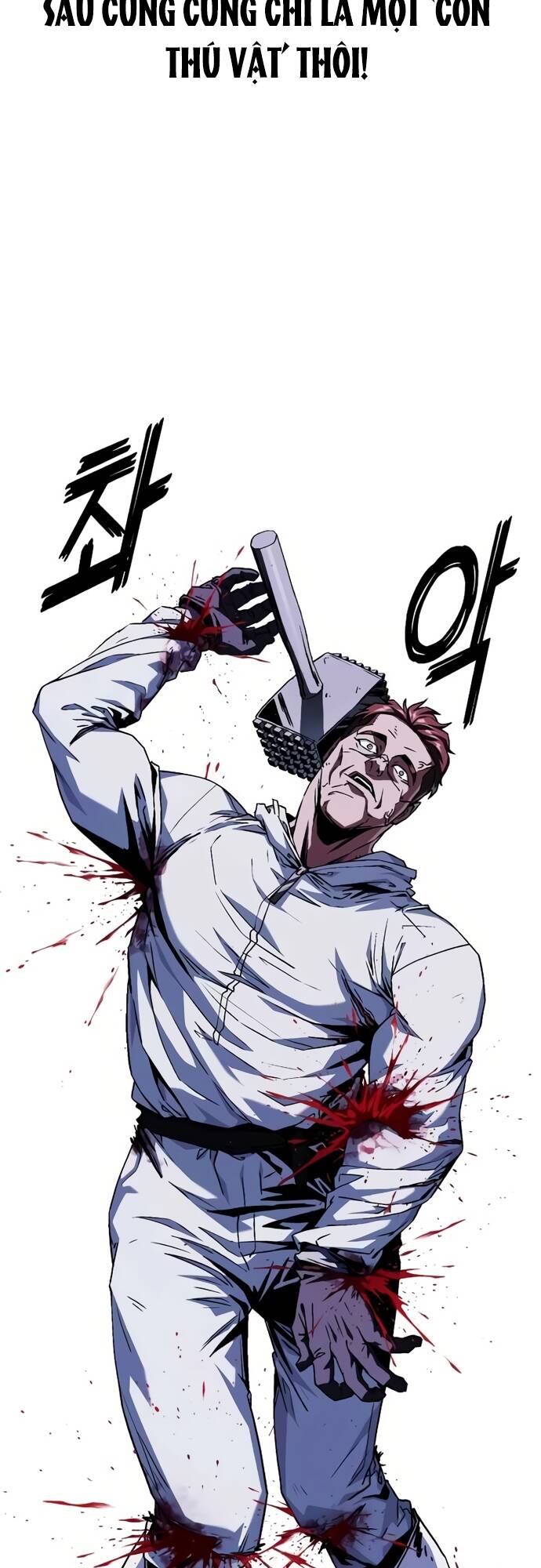 Rỉ Sét Chapter 4 - TC Truyện