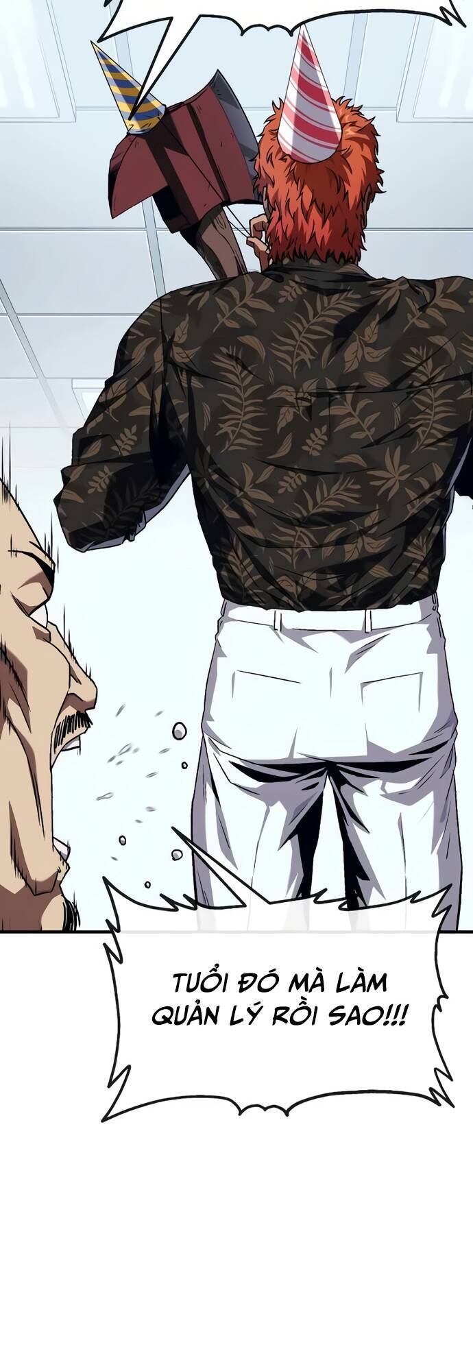 Rỉ Sét Chapter 4 - TC Truyện