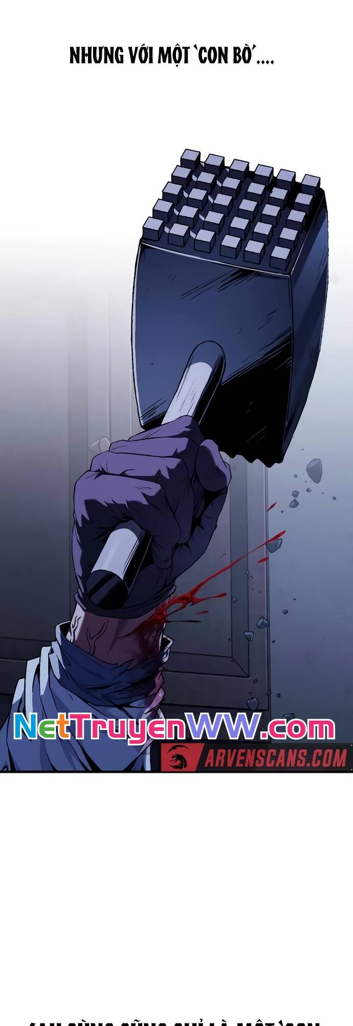 Rỉ Sét Chapter 4 - TC Truyện