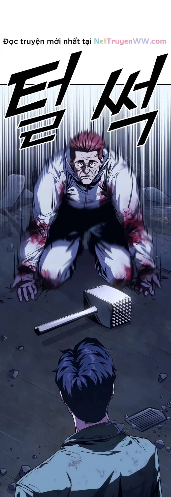 Rỉ Sét Chapter 4 - TC Truyện