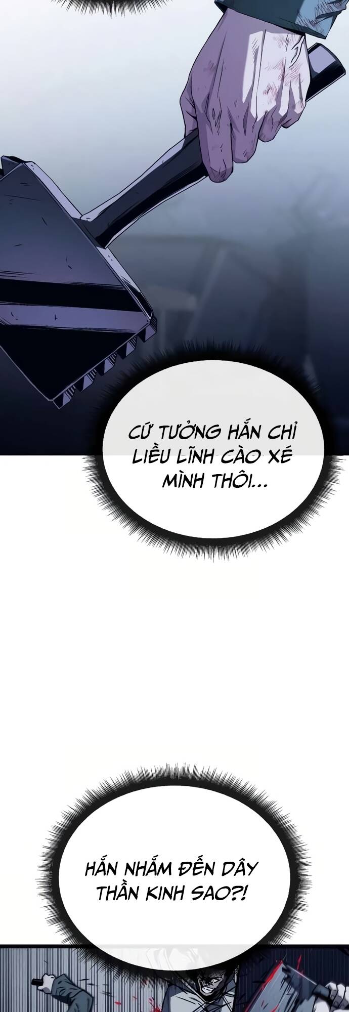 Rỉ Sét Chapter 4 - TC Truyện