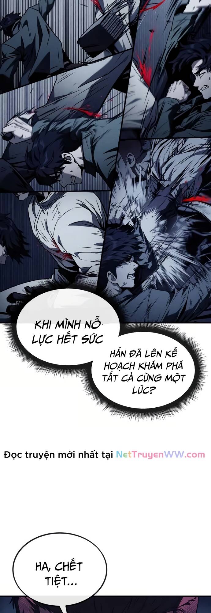 Rỉ Sét Chapter 4 - TC Truyện