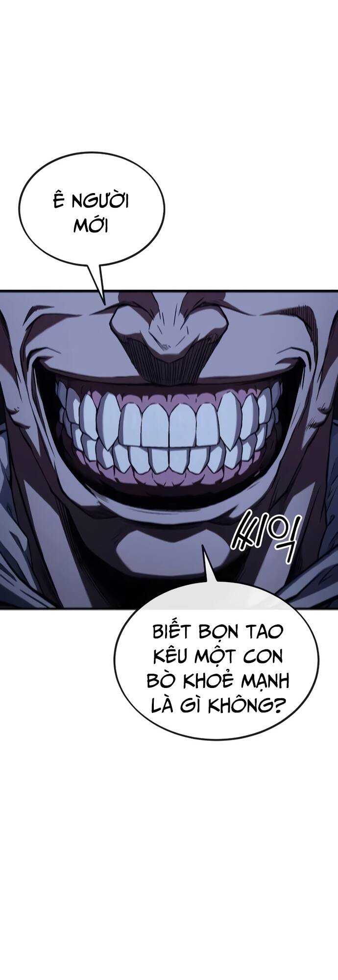Rỉ Sét Chapter 4 - TC Truyện