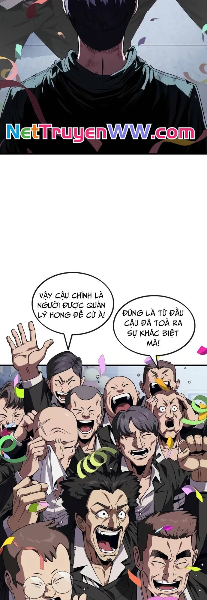 Rỉ Sét Chapter 4 - TC Truyện