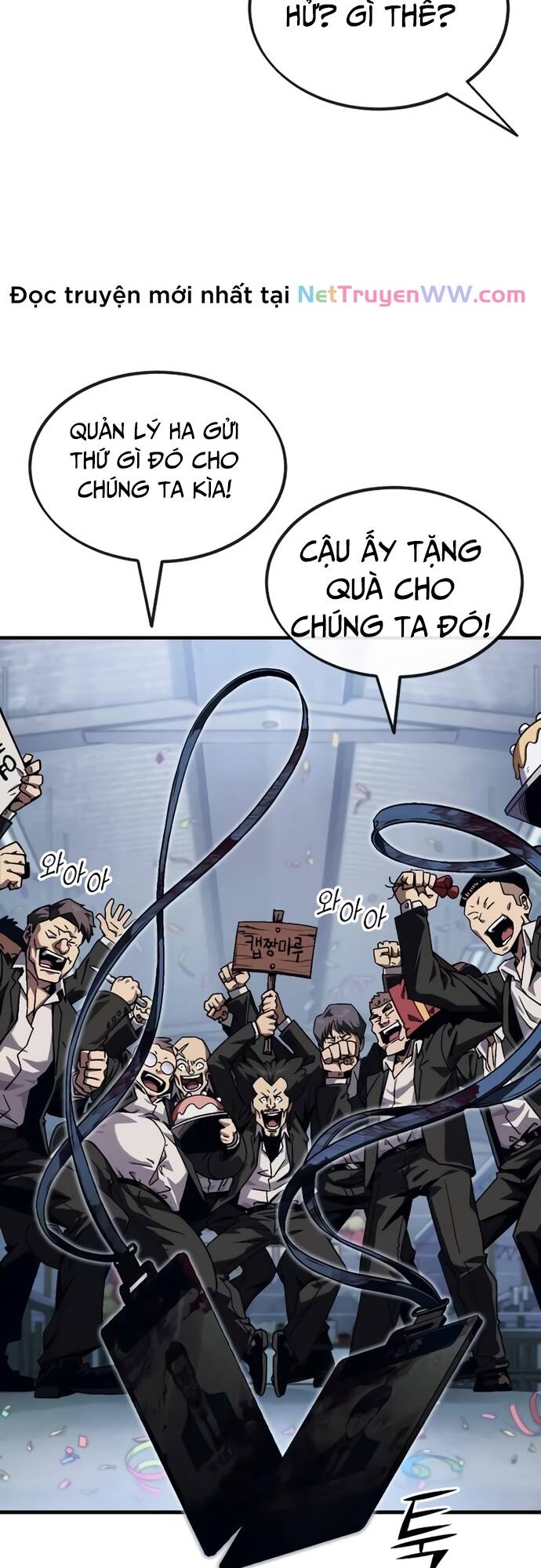 Rỉ Sét Chapter 4 - TC Truyện