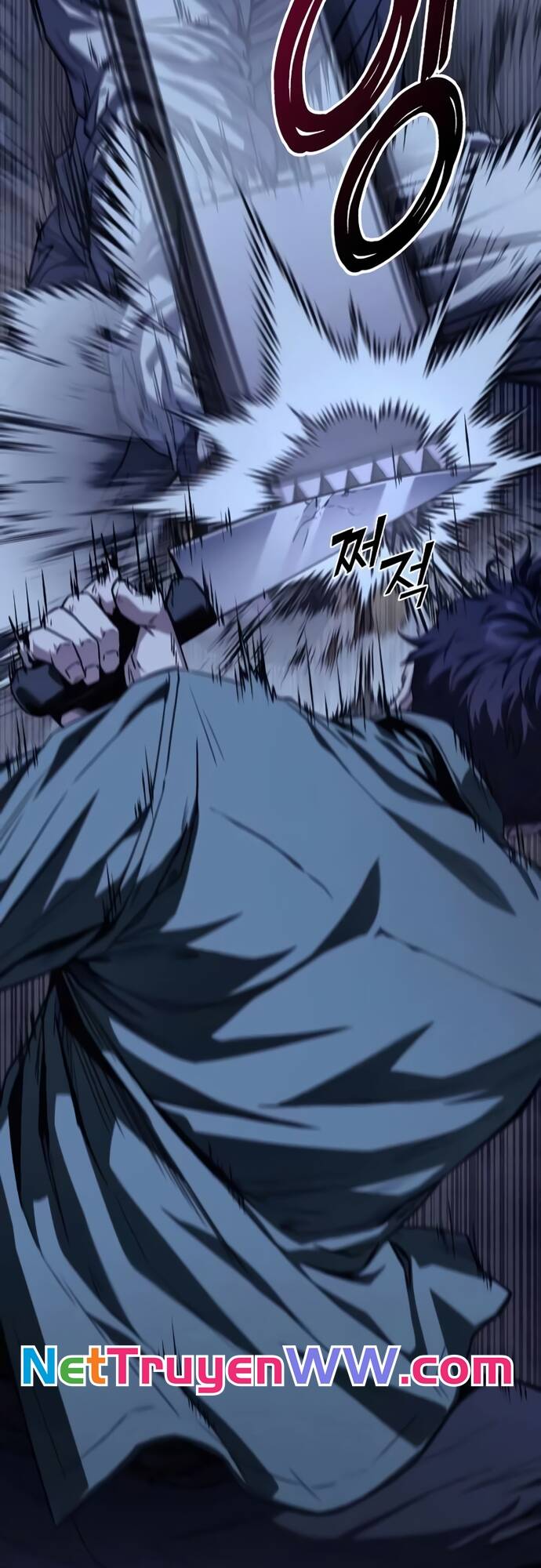 Rỉ Sét Chapter 4 - TC Truyện