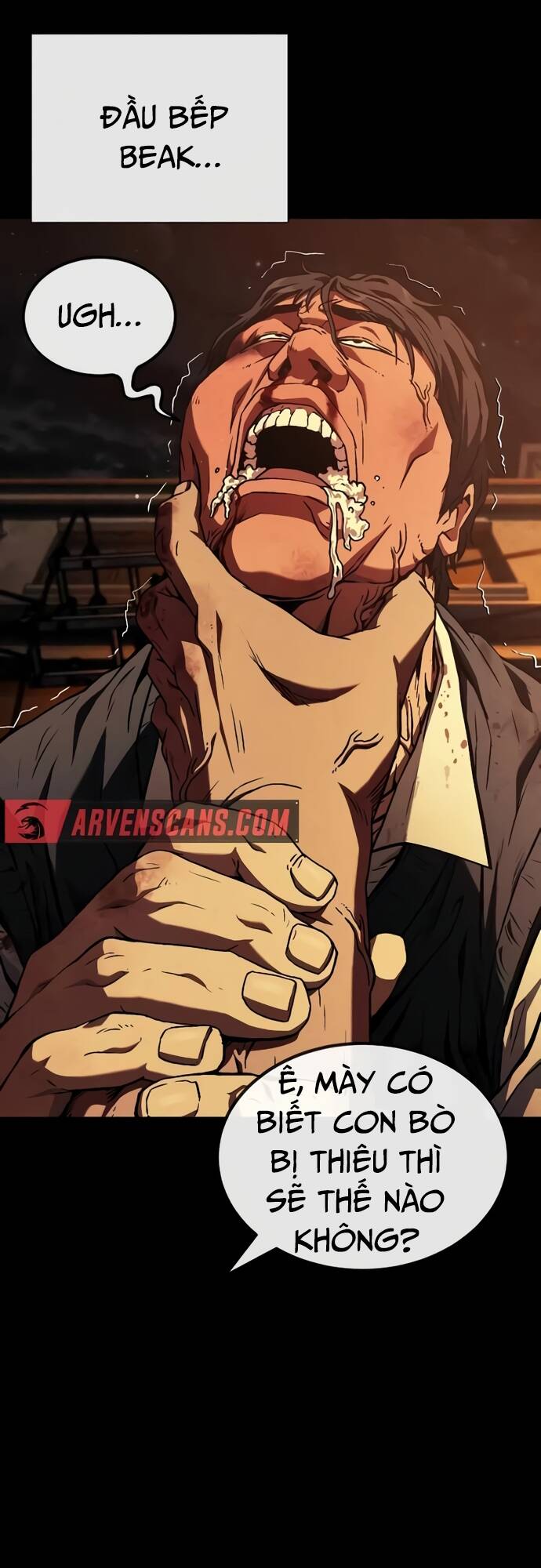 Rỉ Sét Chapter 4 - TC Truyện