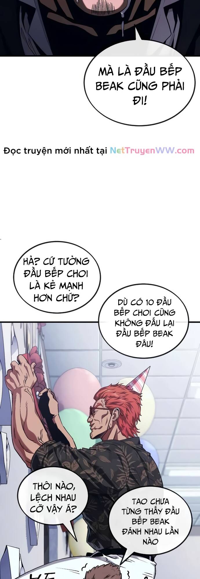 Rỉ Sét Chapter 4 - TC Truyện