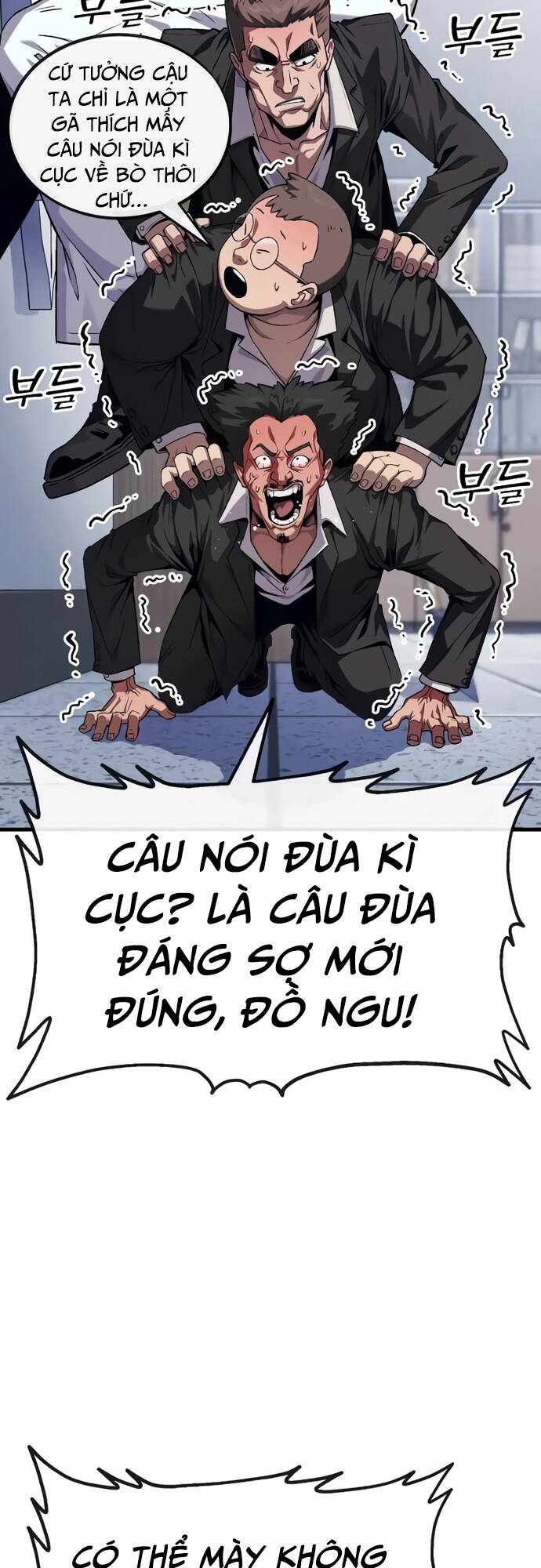 Rỉ Sét Chapter 4 - TC Truyện