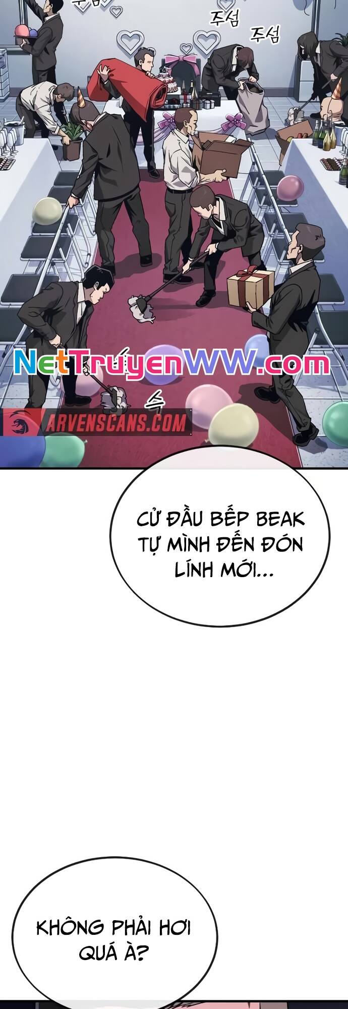 Rỉ Sét Chapter 4 - TC Truyện