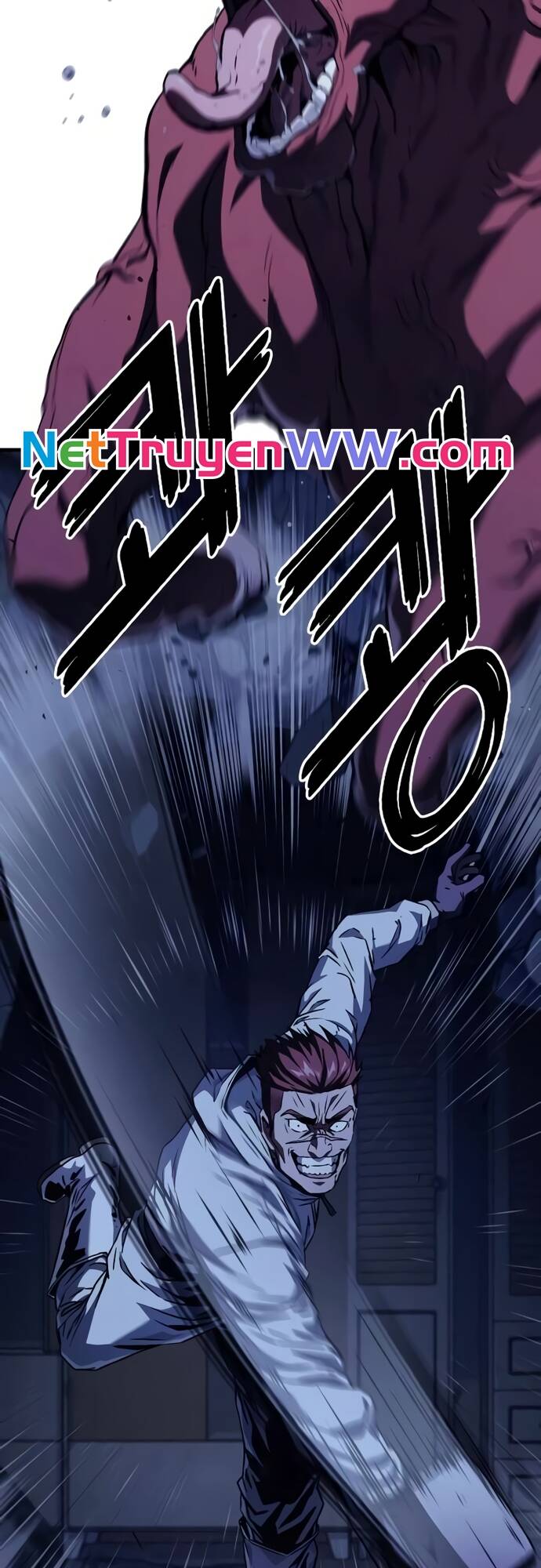 Rỉ Sét Chapter 4 - TC Truyện