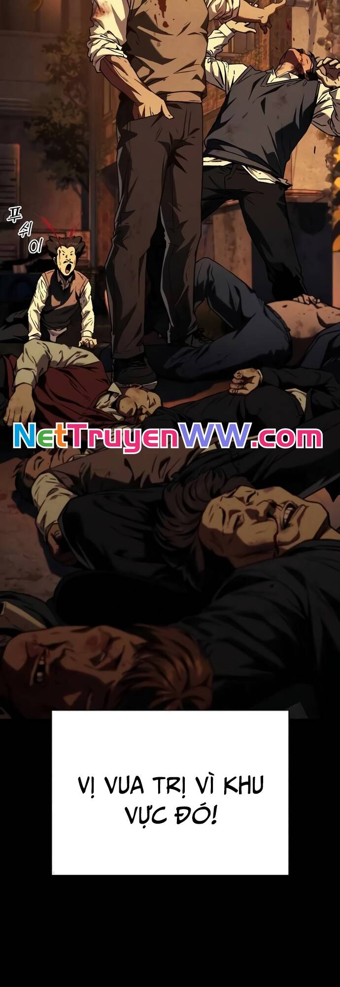 Rỉ Sét Chapter 4 - TC Truyện