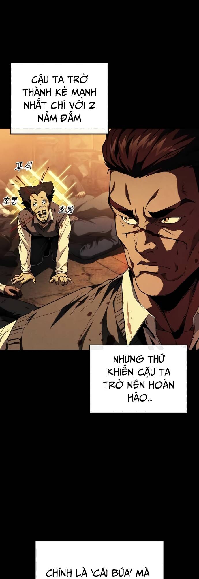 Rỉ Sét Chapter 4 - TC Truyện