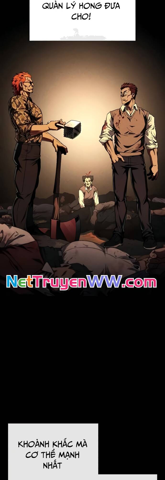 Rỉ Sét Chapter 4 - TC Truyện
