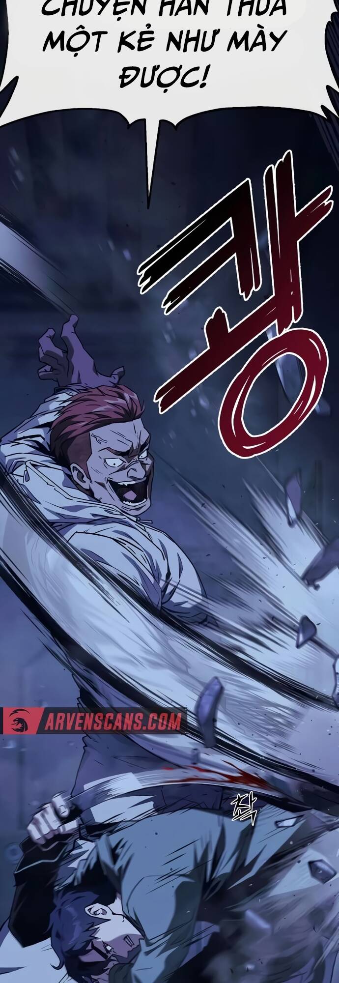 Rỉ Sét Chapter 4 - TC Truyện