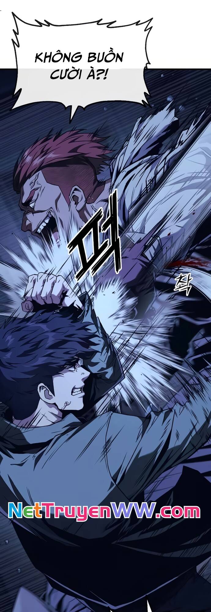 Rỉ Sét Chapter 4 - TC Truyện