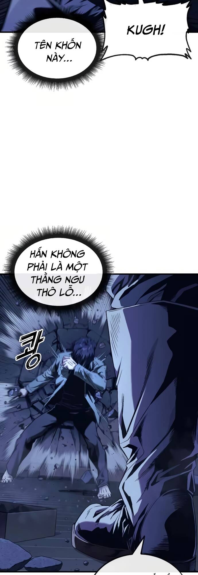 Rỉ Sét Chapter 4 - TC Truyện