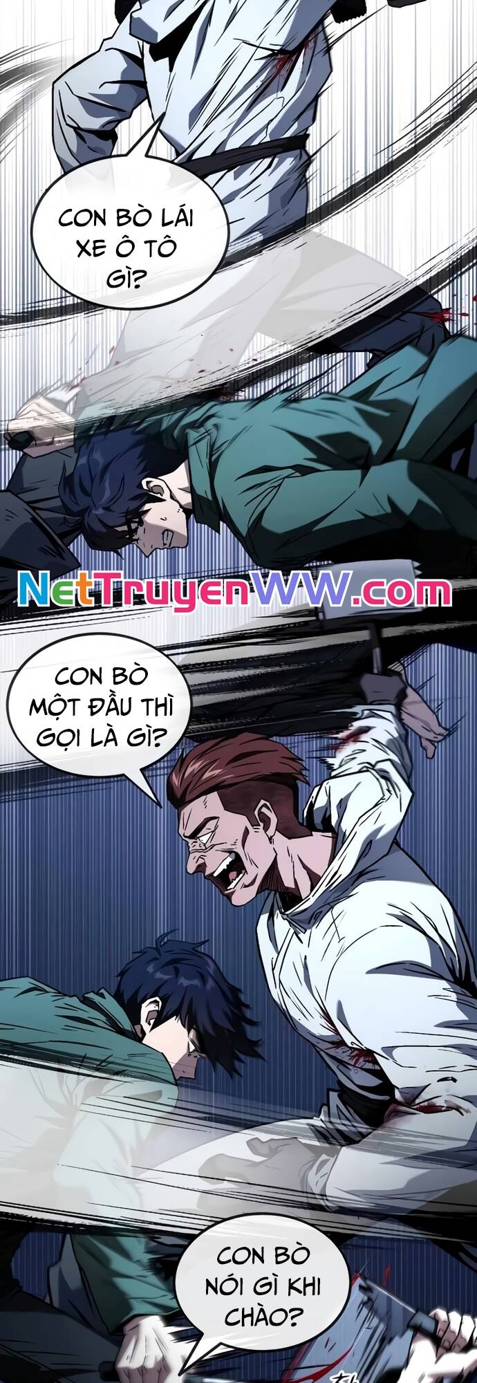 Rỉ Sét Chapter 4 - TC Truyện