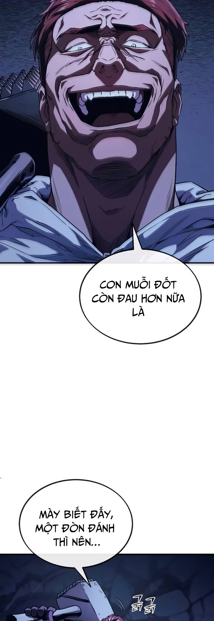 Rỉ Sét Chapter 4 - TC Truyện