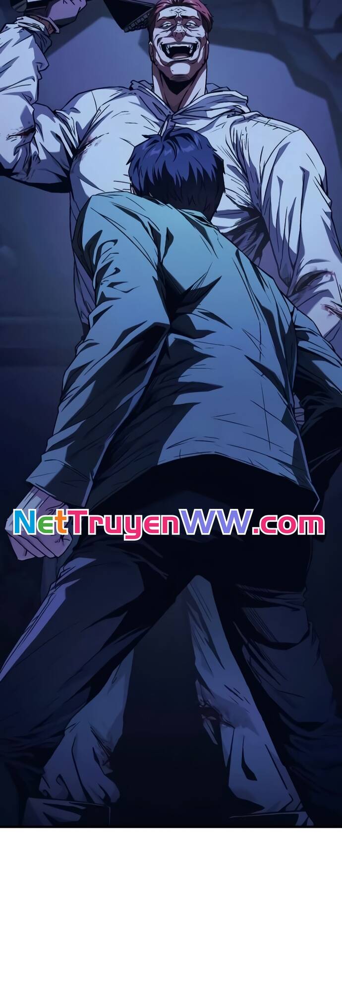 Rỉ Sét Chapter 4 - TC Truyện