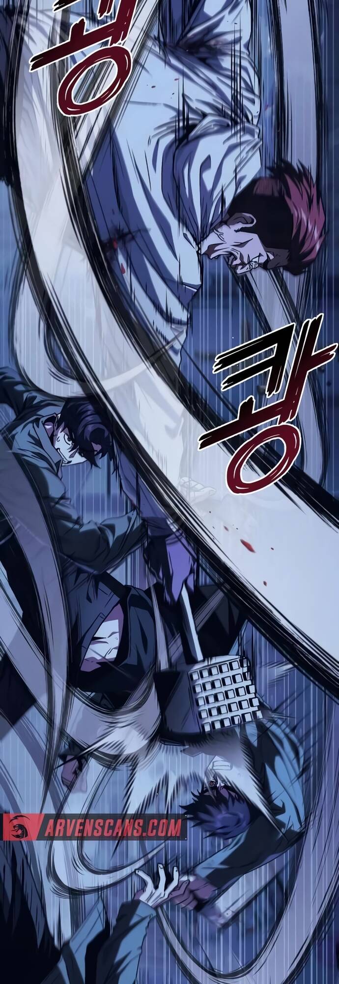 Rỉ Sét Chapter 4 - TC Truyện