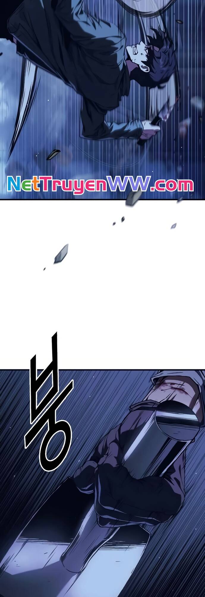 Rỉ Sét Chapter 4 - TC Truyện