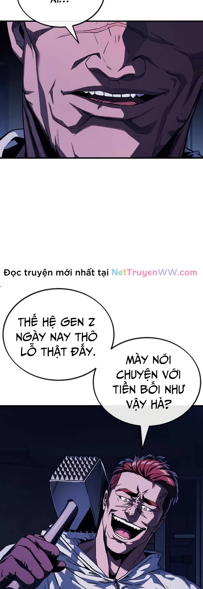 Rỉ Sét Chapter 4 - TC Truyện
